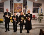 Slika  Koncert marijanskih skladbi "Marijo, pjesmom te častimo" u Kućan Marofu